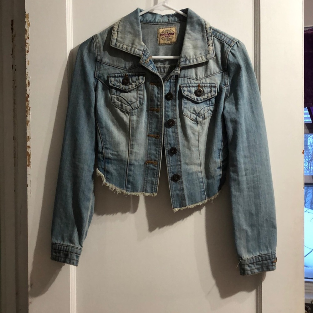 Jean jacket